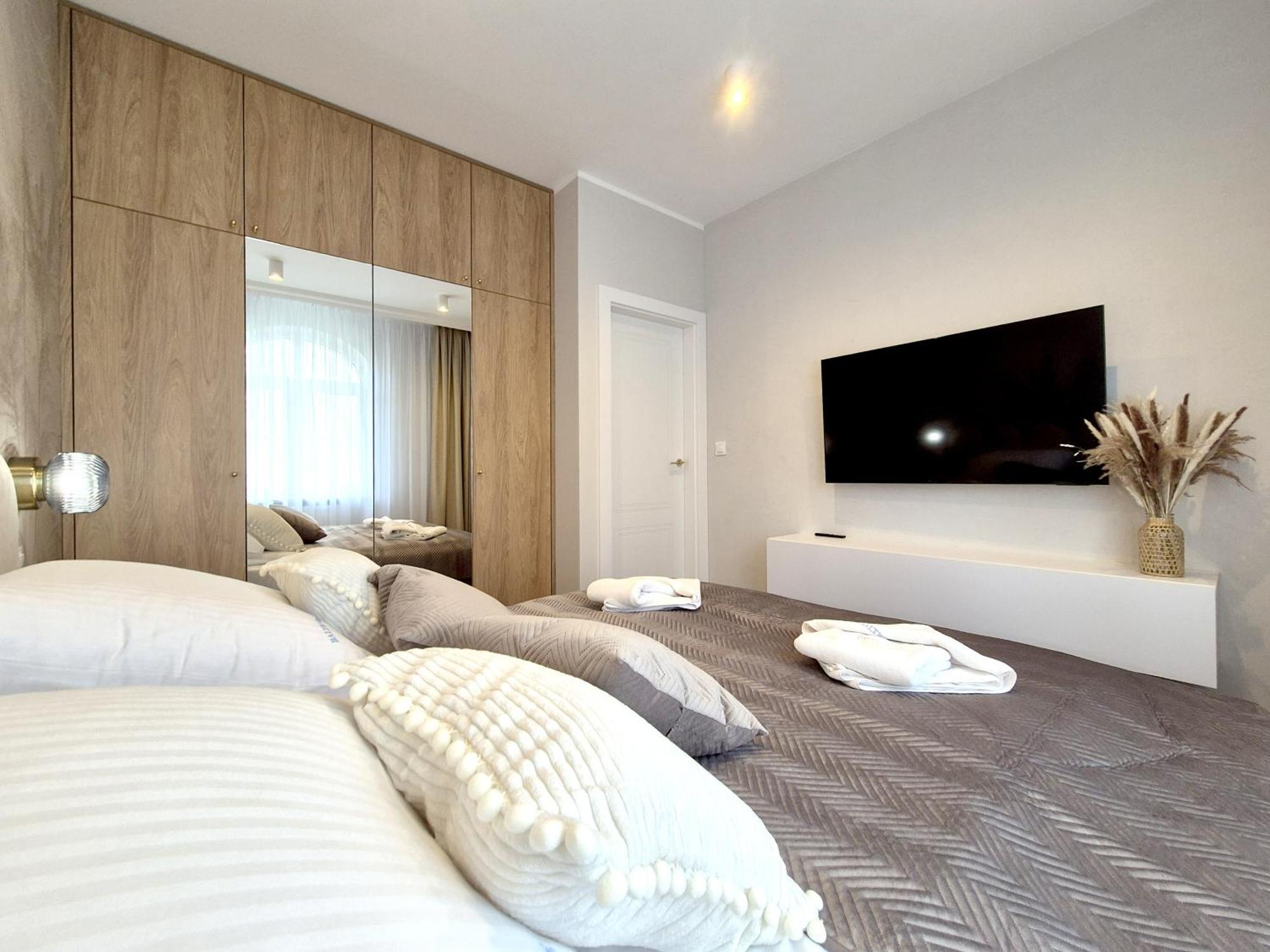 Baltic Home Świnoujście Kamer foto