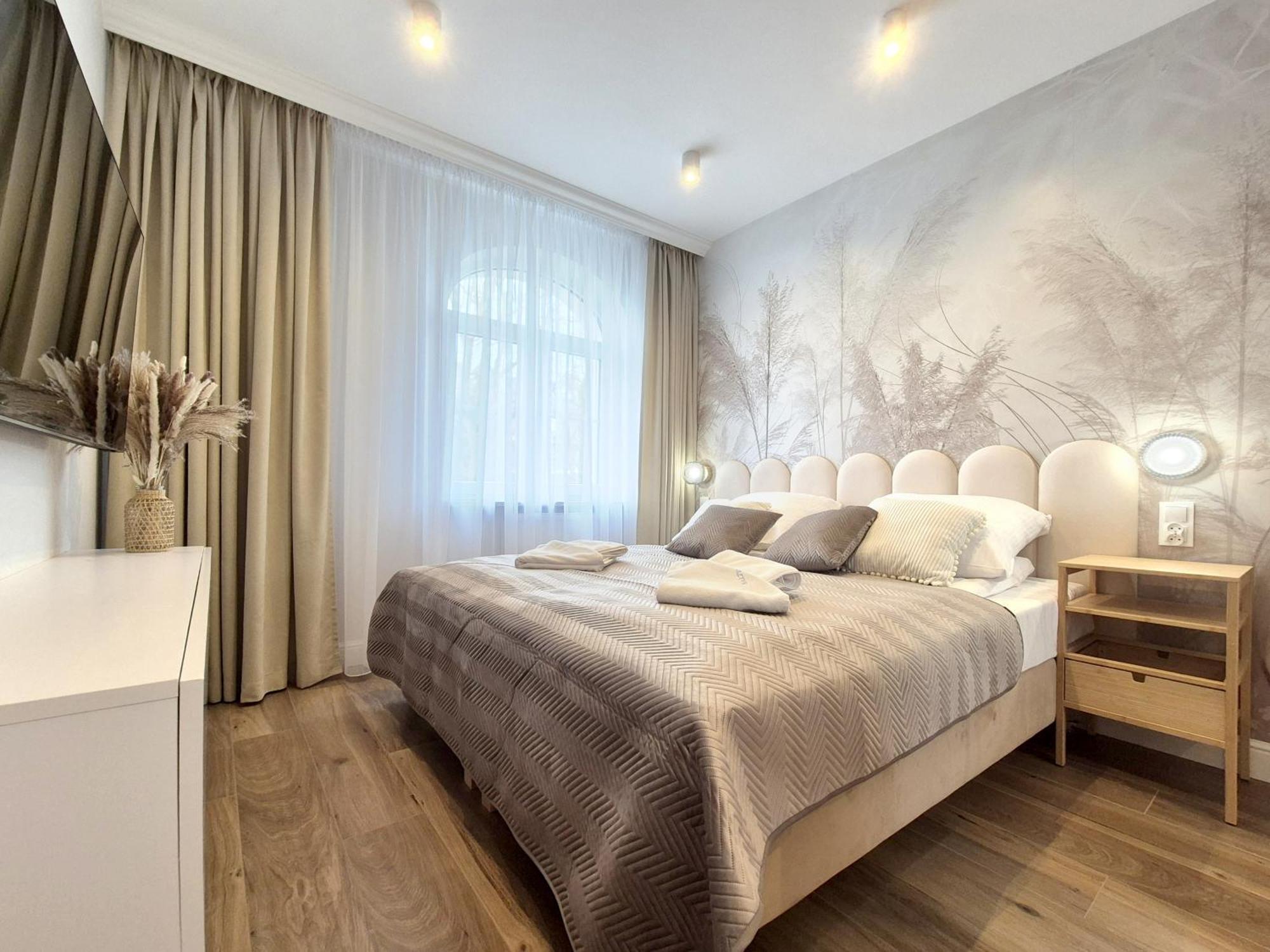 Baltic Home Świnoujście Buitenkant foto