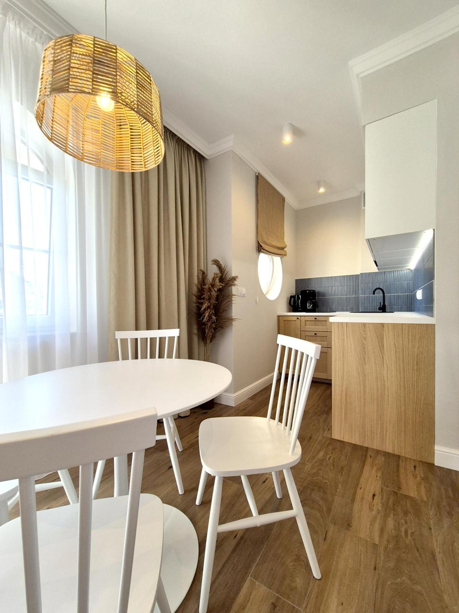 Baltic Home Świnoujście Buitenkant foto